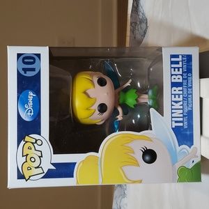 Funko Pop! Disney Tinker Bell